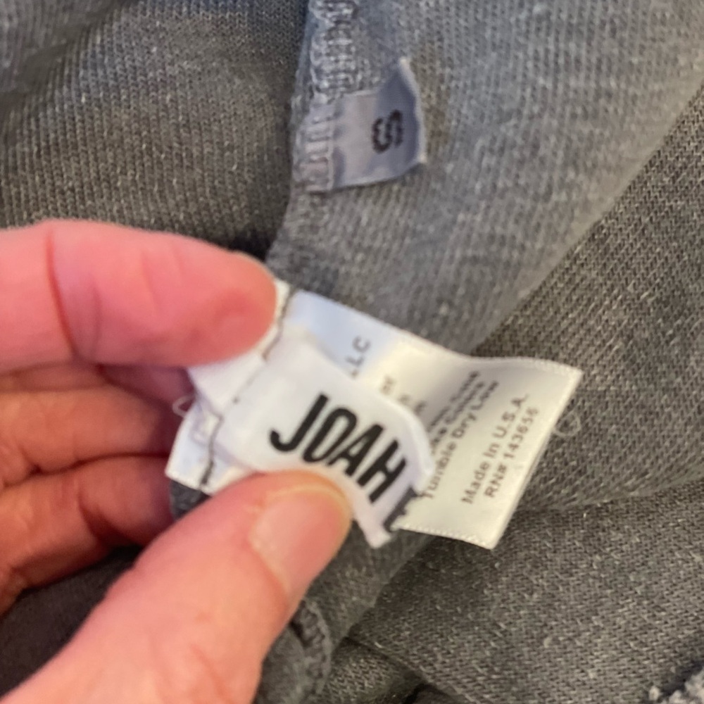 Joah Brown Get It Pullover in Evergreen Sherpa - Picture 5 of 5